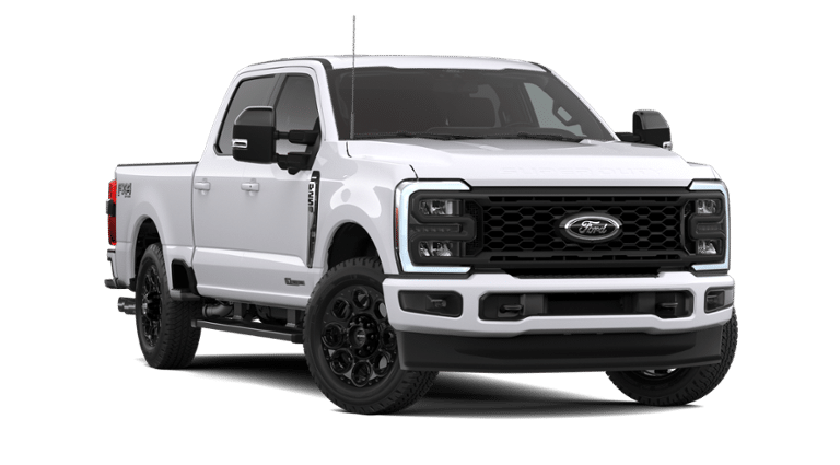 Super Duty® vehicle